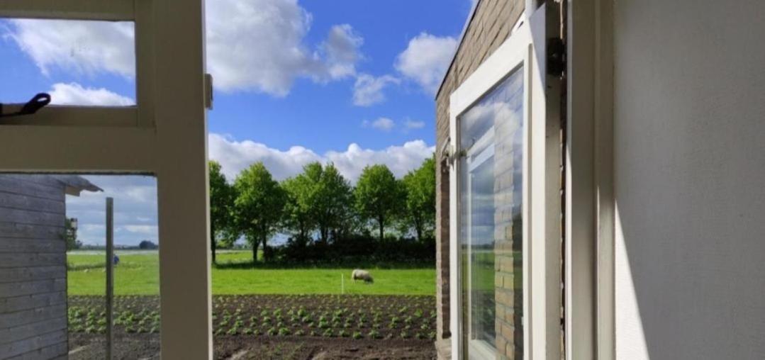 In Het Mooie Friesland Vele Bezienswaardigheden Hantum Bagian luar foto
