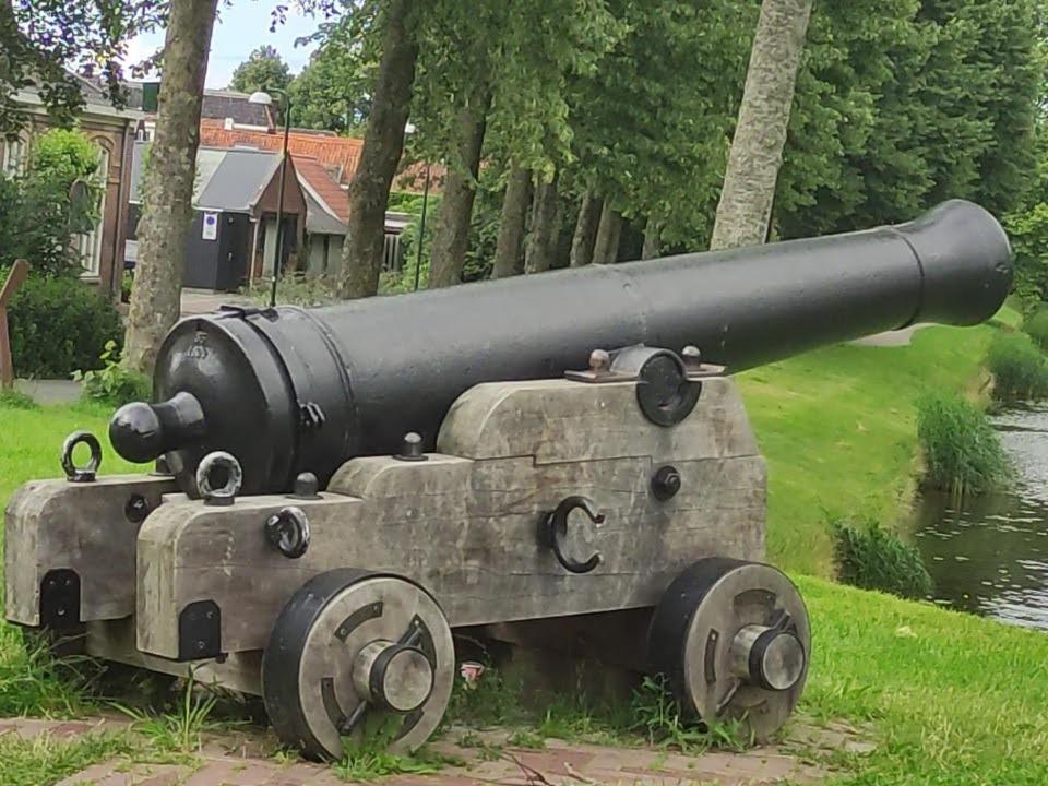 In Het Mooie Friesland Vele Bezienswaardigheden Hantum Bagian luar foto