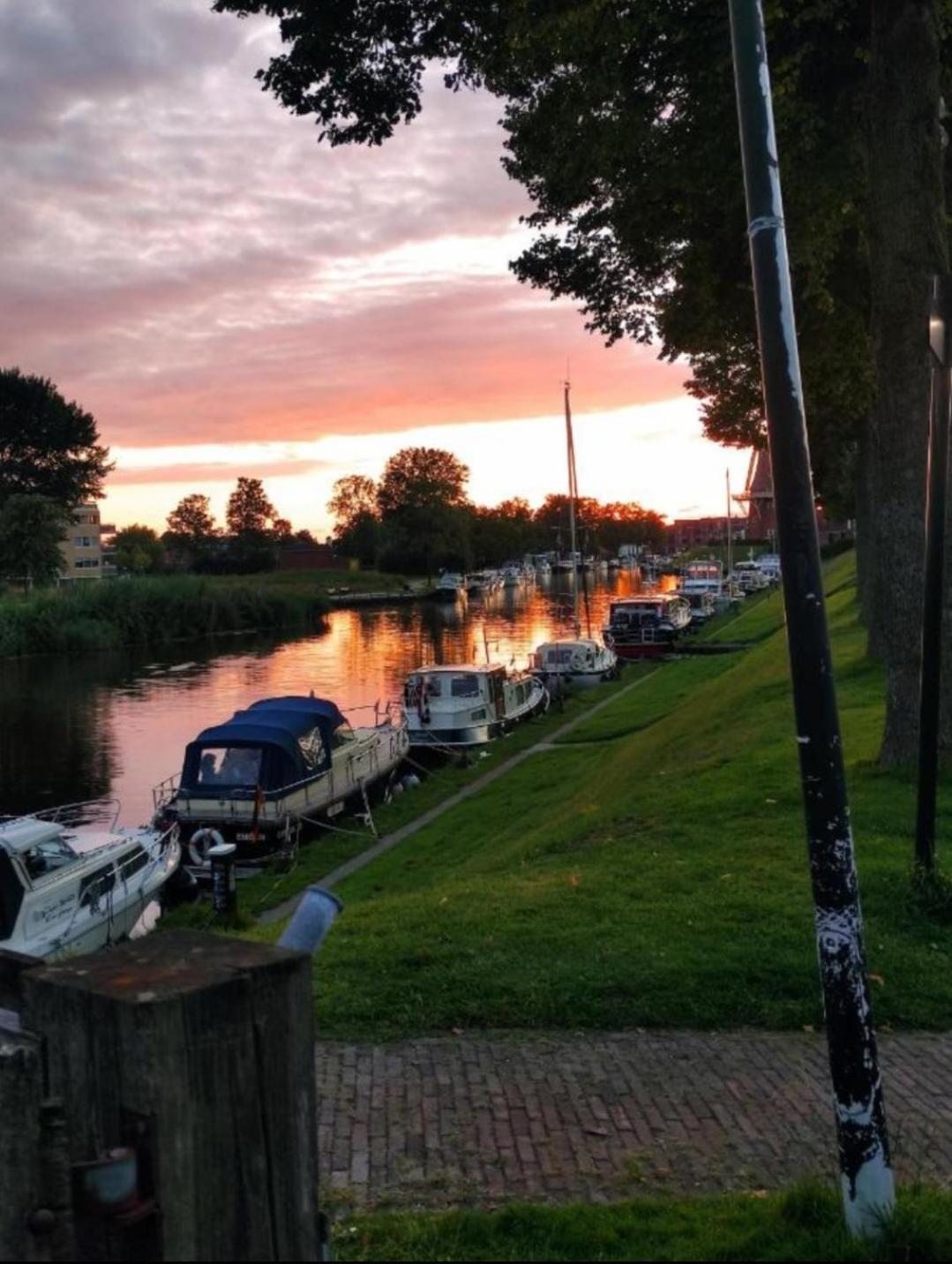 In Het Mooie Friesland Vele Bezienswaardigheden Hantum Bagian luar foto