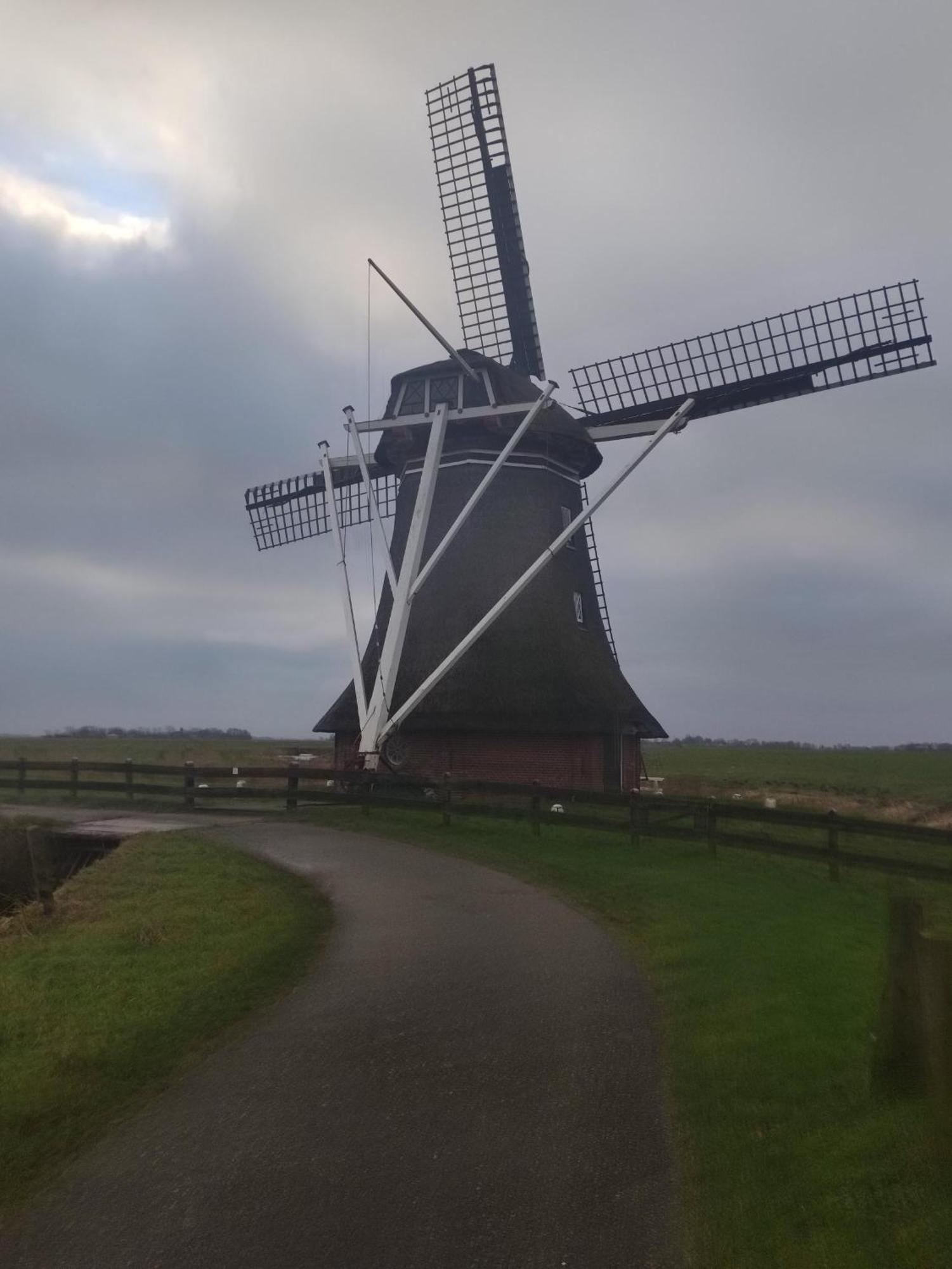 In Het Mooie Friesland Vele Bezienswaardigheden Hantum Bagian luar foto